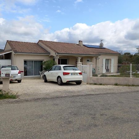 "Plus Belle L'Ardeche" Studio De Jardin Et Piscine Vinezac Exterior foto